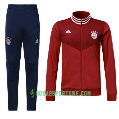 Bayern Monachium Dresy Treningowe Czerwony 2018/19